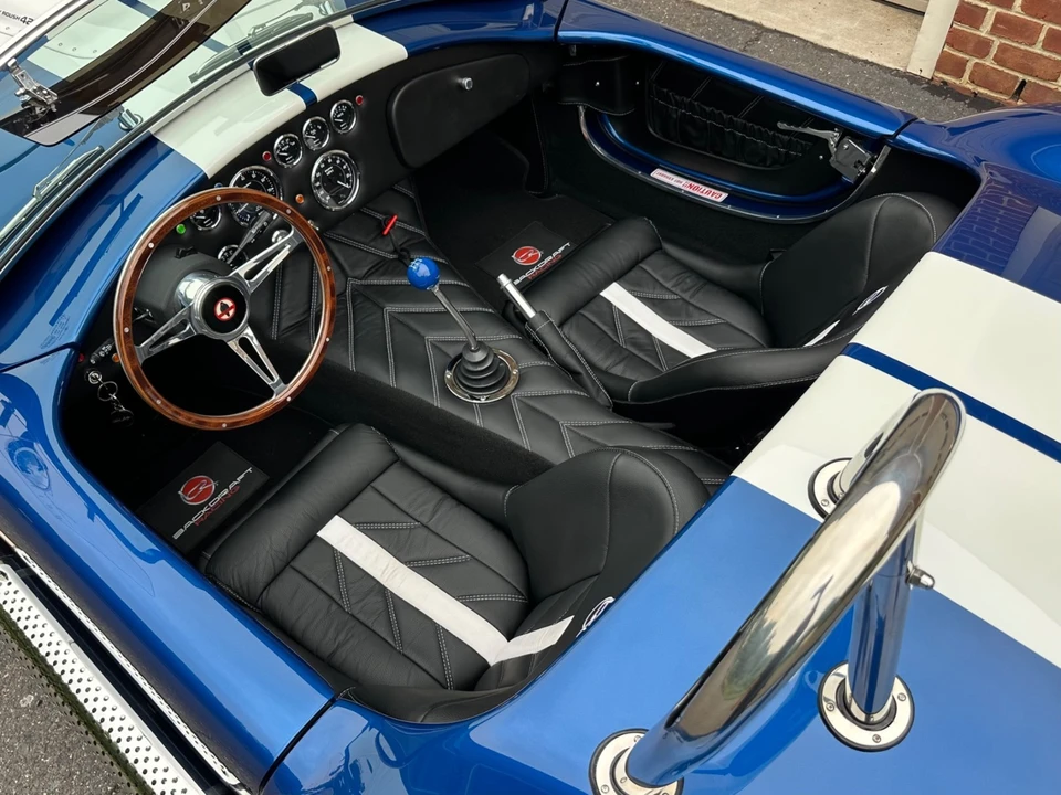 1965 Shelby Cobra - Image 11 of 31