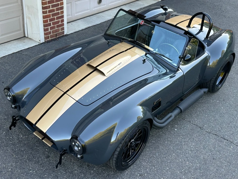 1965 Shelby Cobra Replica - Image 22 of 31