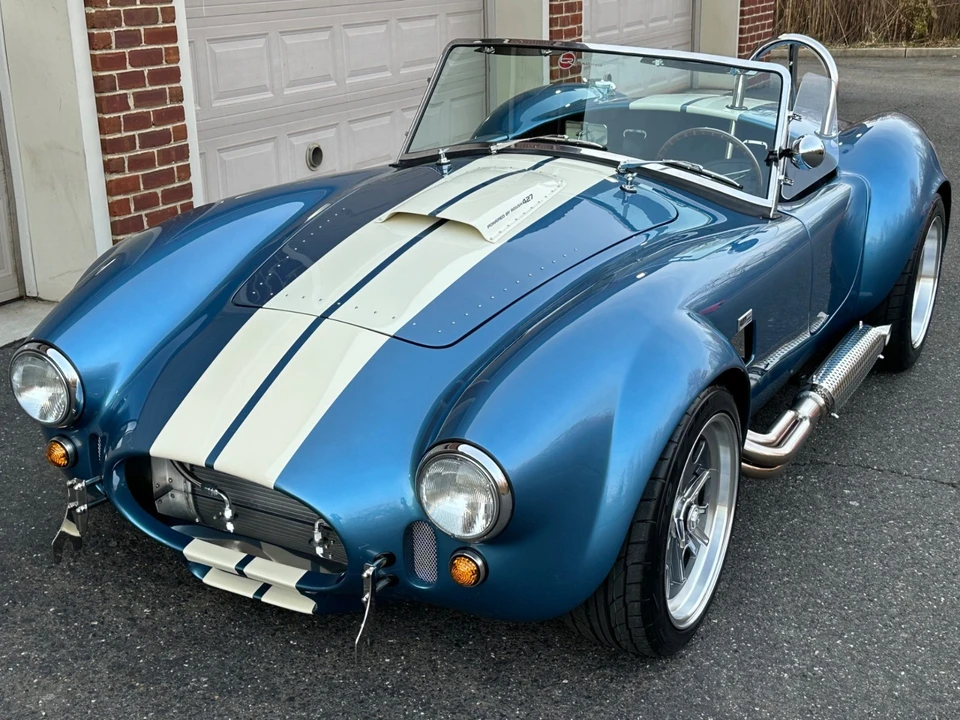 1965 Shelby Cobra Replica - Image 4 of 21