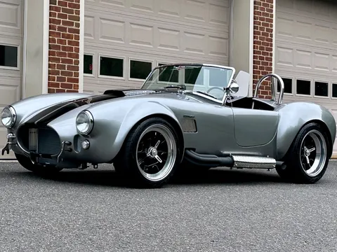 1965 Backdraft Racing Cobra RT4