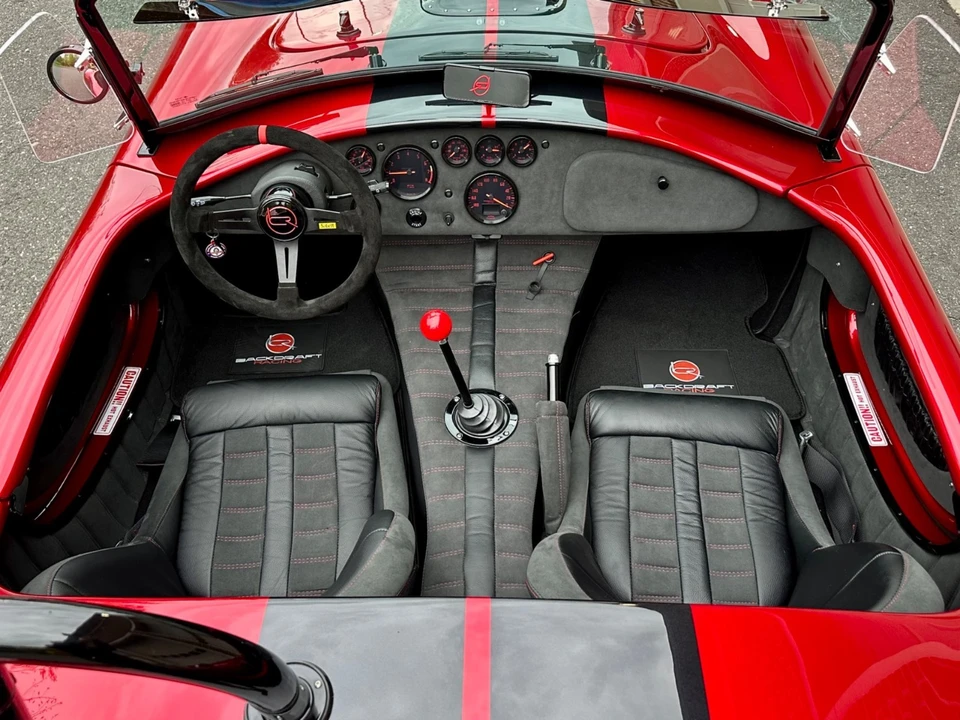 1965 Shelby Cobra Replica - Image 10 of 31