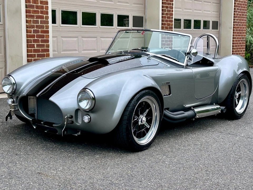 1965 Shelby Cobra - Image 2 of 31