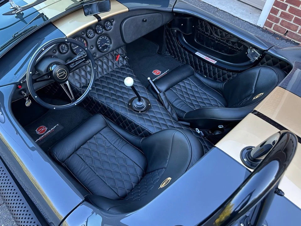 1965 Shelby Cobra Replica - Image 11 of 31