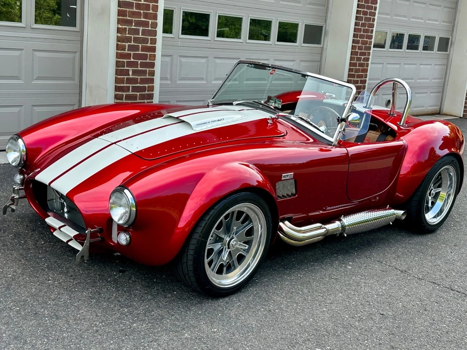 1965 Shelby Cobra - Image 2 of 31