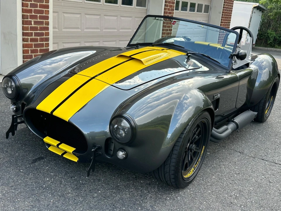 1965 Shelby Cobra Replica - Image 3 of 21