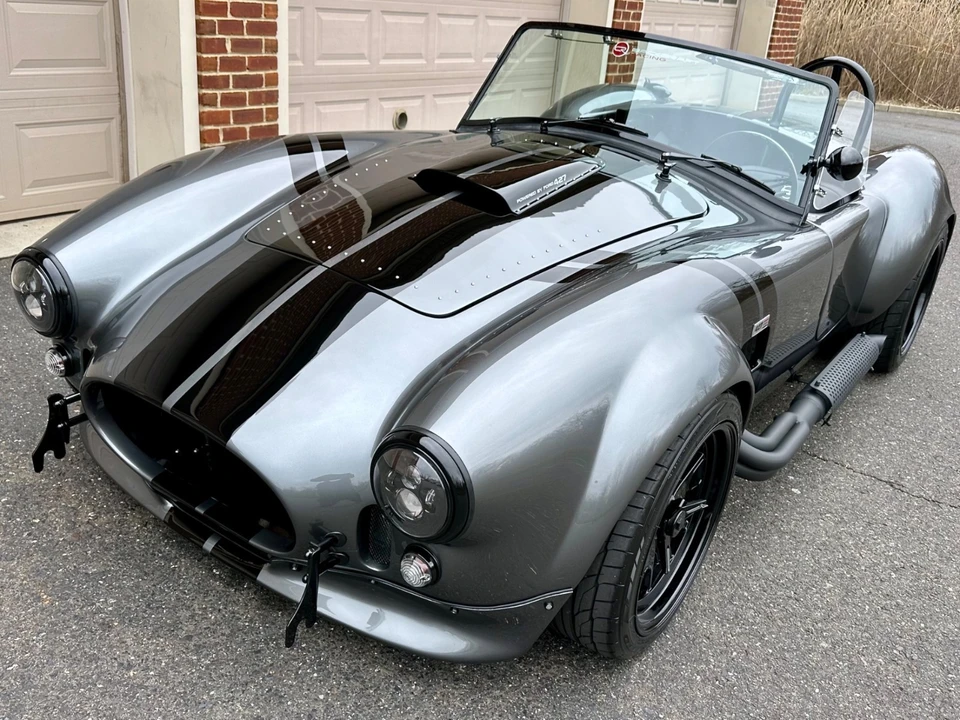 1965 Shelby Cobra Replica - Image 3 of 31