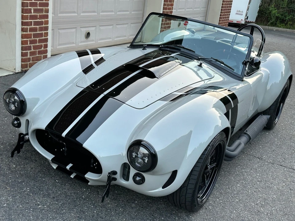 1965 Shelby Cobra Replica - Image 3 of 21