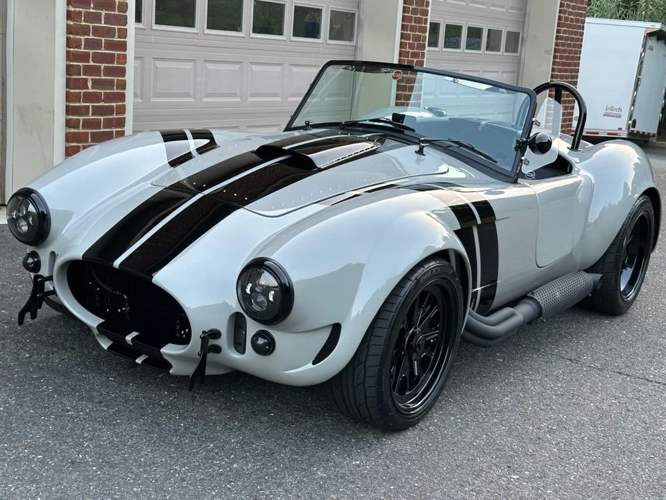 1965 Shelby Cobra Replica - Image 2 of 21