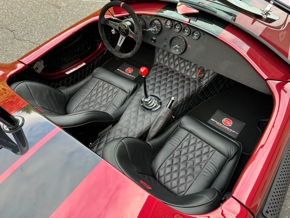 1965 Shelby Cobra Replica - Image 11 of 21