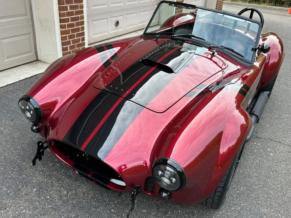 1965 Shelby Cobra Replica - Image 4 of 21