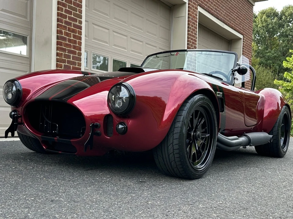 1965 Shelby Cobra Replica - Image 5 of 21