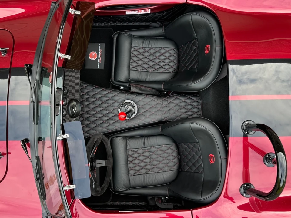 1965 Shelby Cobra Replica - Image 20 of 21