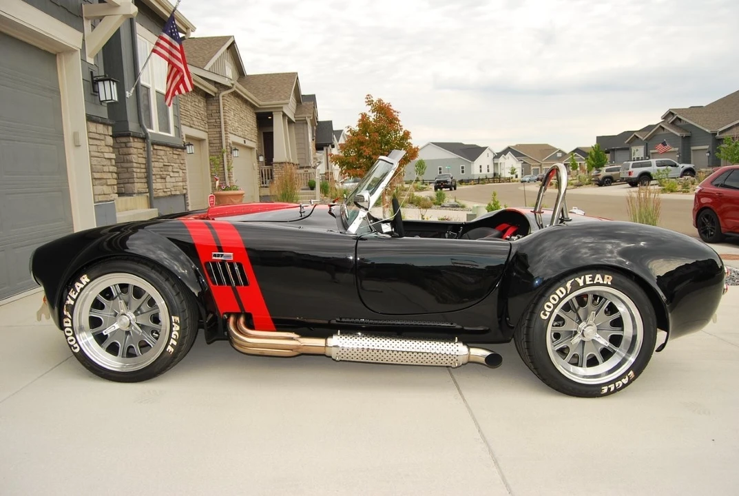 1965 Shelby Cobra 427 - Image 7 of 27
