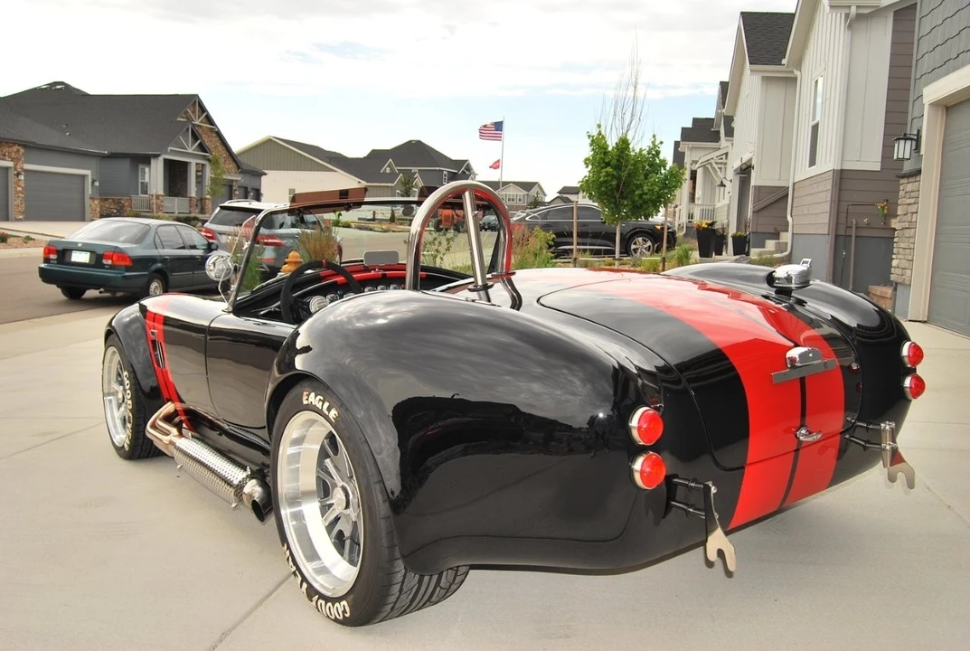 1965 Shelby Cobra 427 - Image 11 of 27