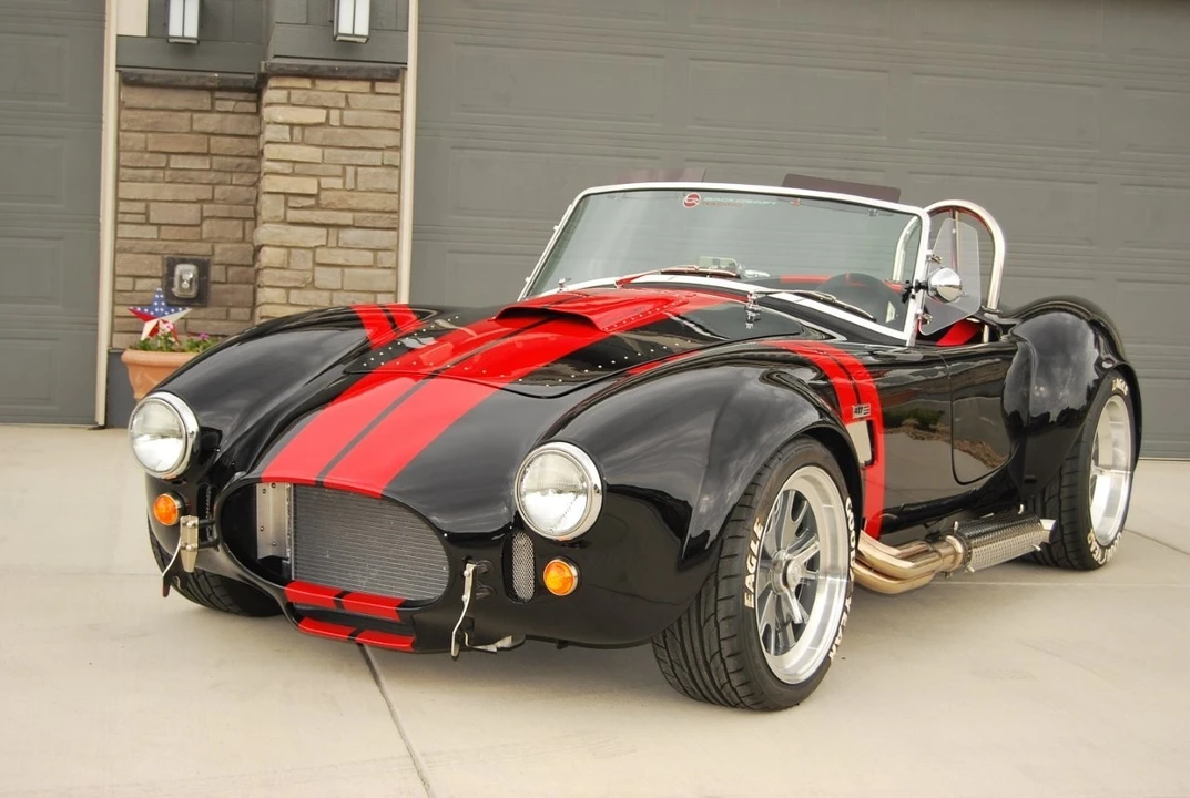 1965 Shelby Cobra 427 - Image 2 of 27