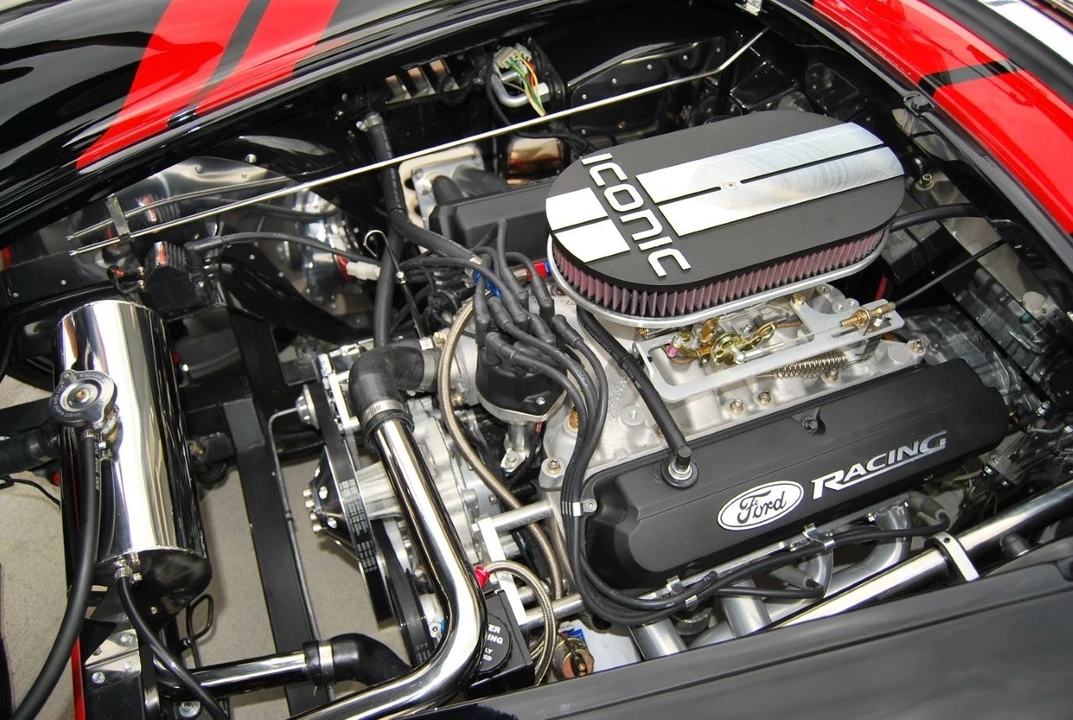 1965 Shelby Cobra 427 - Image 26 of 27