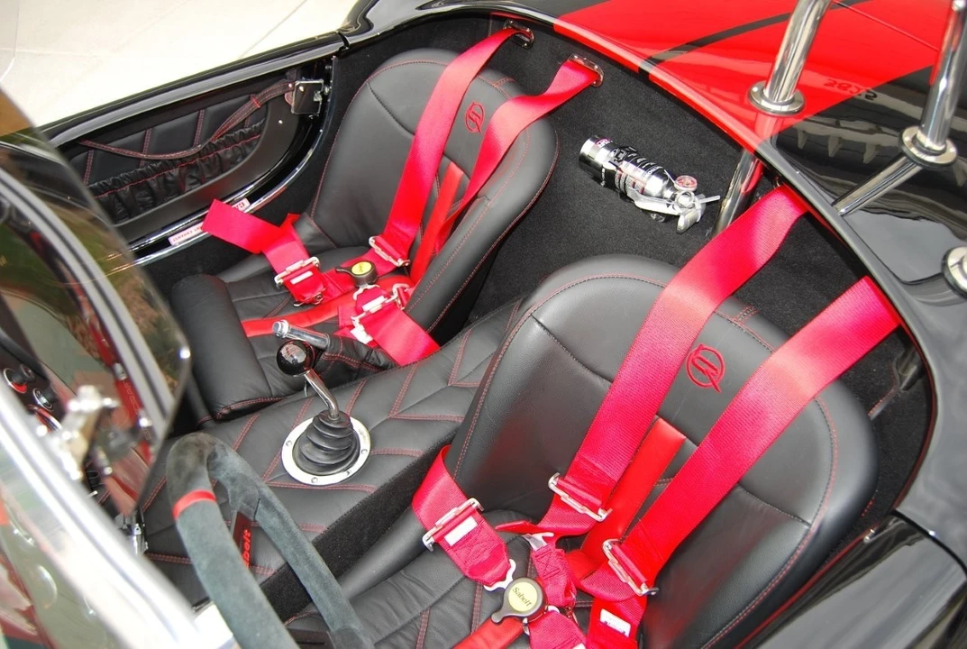 1965 Shelby Cobra 427 - Image 17 of 27