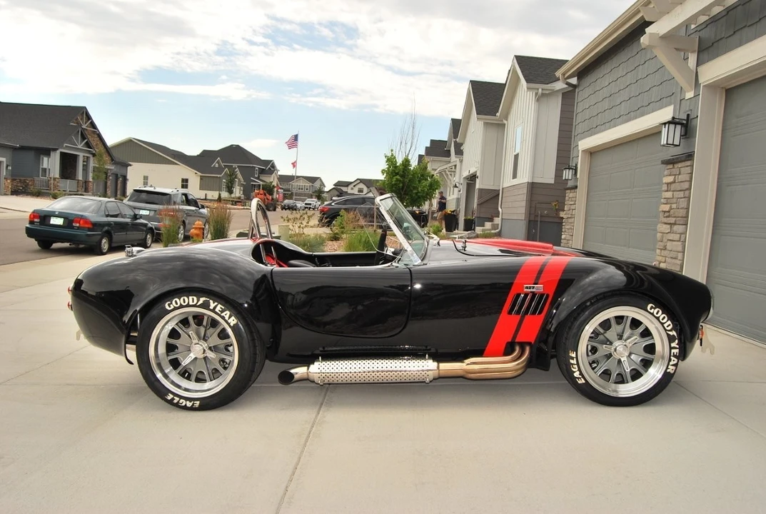 1965 Shelby Cobra 427 - Image 10 of 27