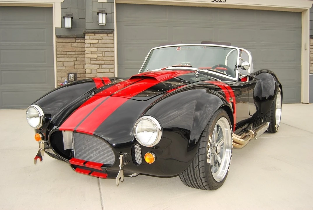 1965 Shelby Cobra 427 - Image 8 of 27