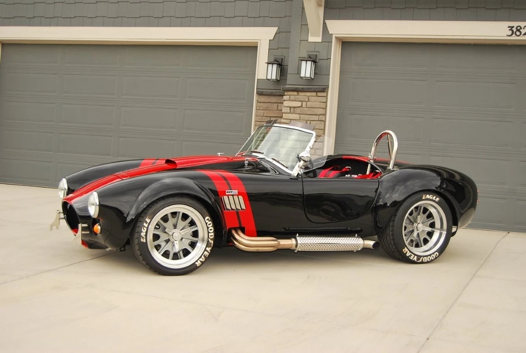 1965 Shelby Cobra 427 - Image 6 of 27