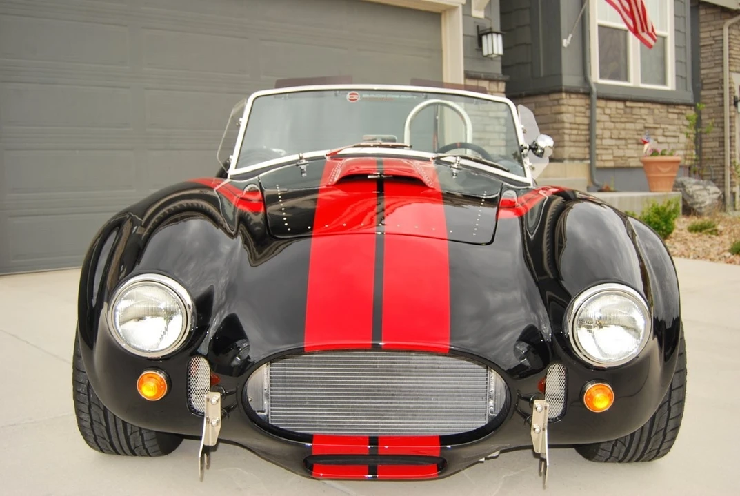 1965 Shelby Cobra 427 - Image 9 of 27