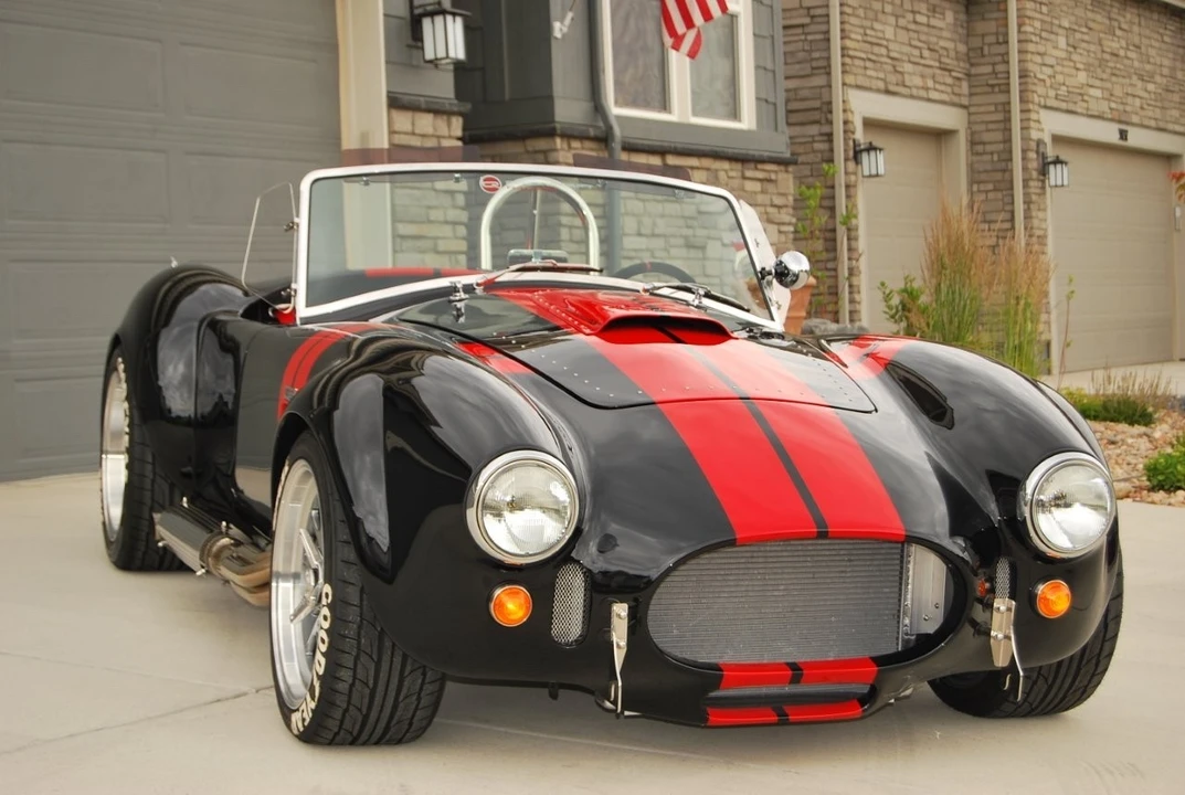 1965 Shelby Cobra 427 - Image 3 of 27