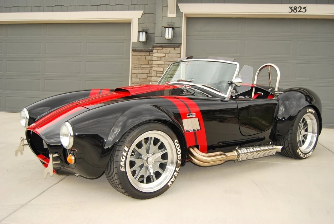 1965 Shelby Cobra 427 - Image 4 of 27