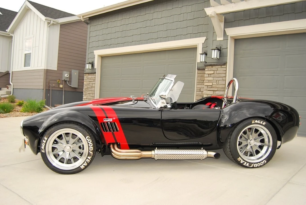 1965 Shelby Cobra 427 - Image 5 of 27