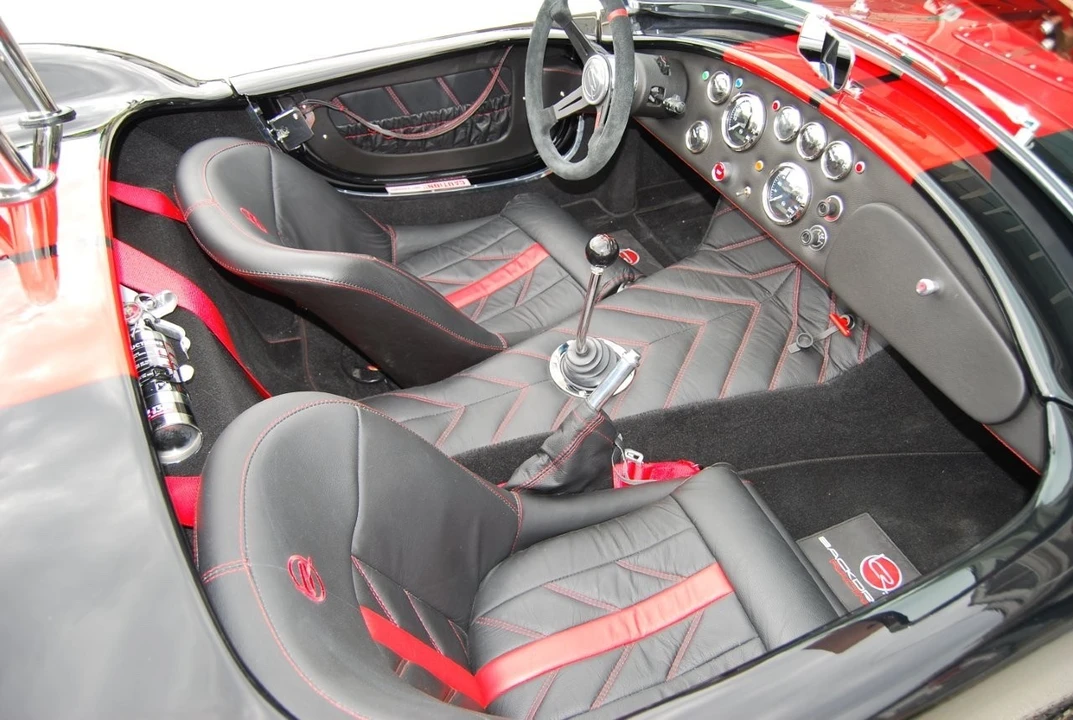 1965 Shelby Cobra 427 - Image 19 of 27