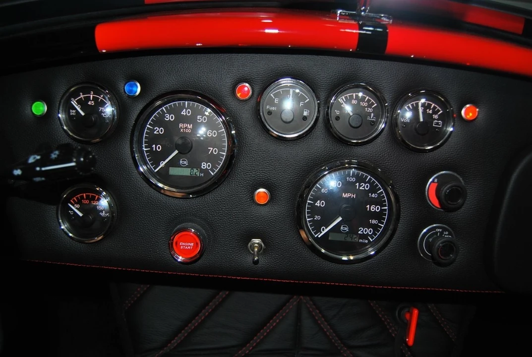 1965 Shelby Cobra 427 - Image 24 of 27
