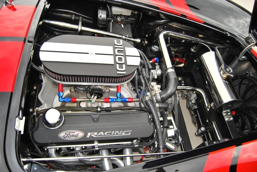 1965 Shelby Cobra 427 - Image 27 of 27