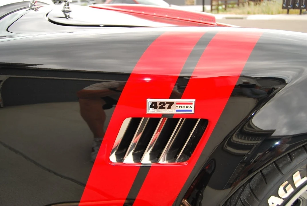 1965 Shelby Cobra 427 - Image 22 of 27