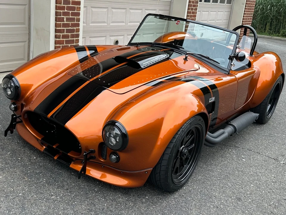 1965 Shelby Cobra Replica - Image 4 of 31