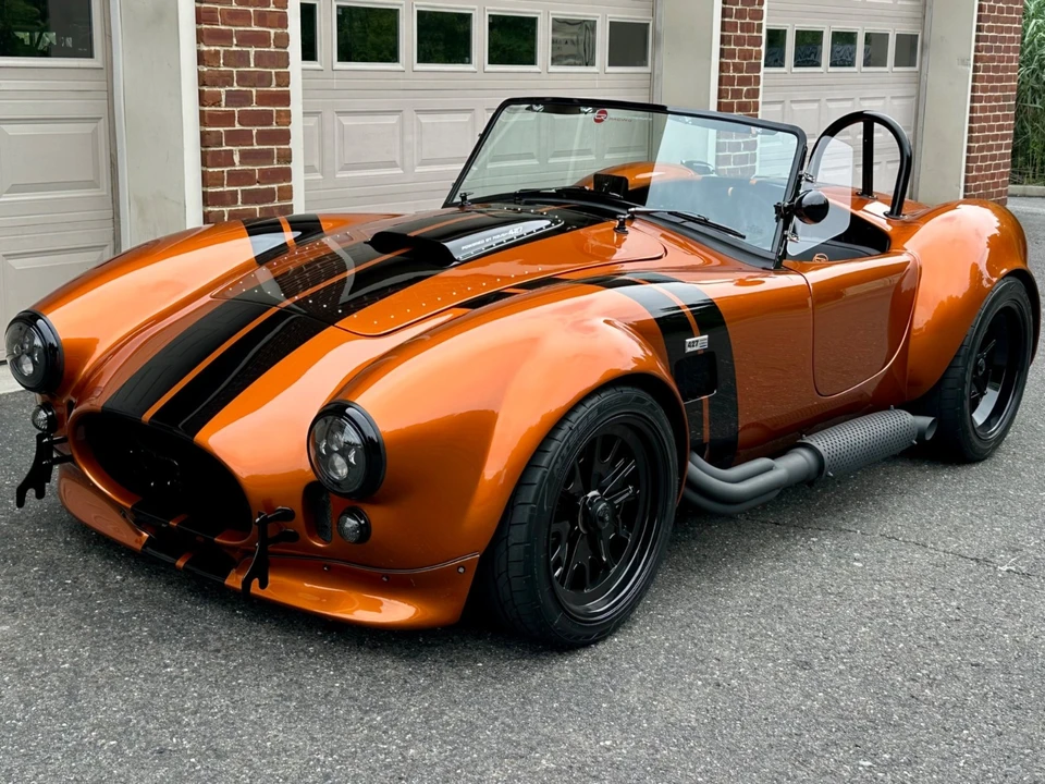 1965 Shelby Cobra Replica - Image 3 of 31