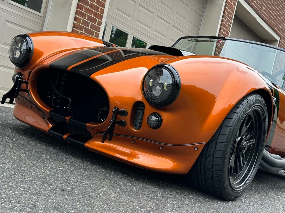 1965 Shelby Cobra Replica - Image 6 of 31