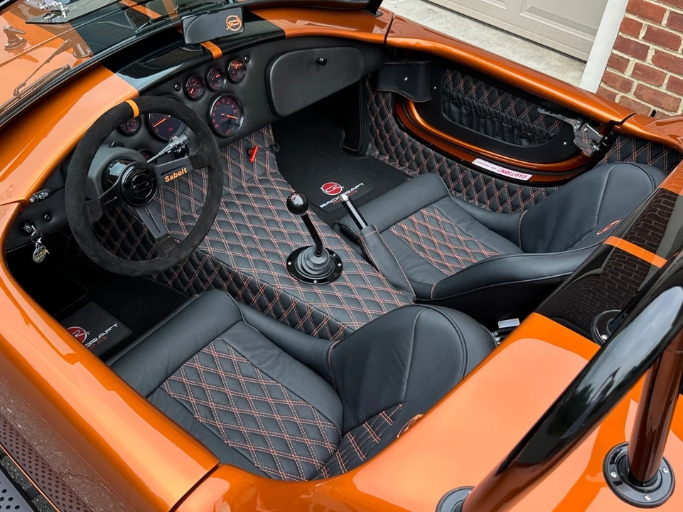 1965 Shelby Cobra Replica - Image 14 of 31