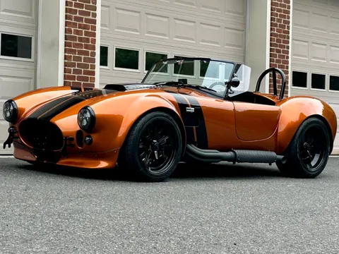 1965 Backdraft Racing Cobra