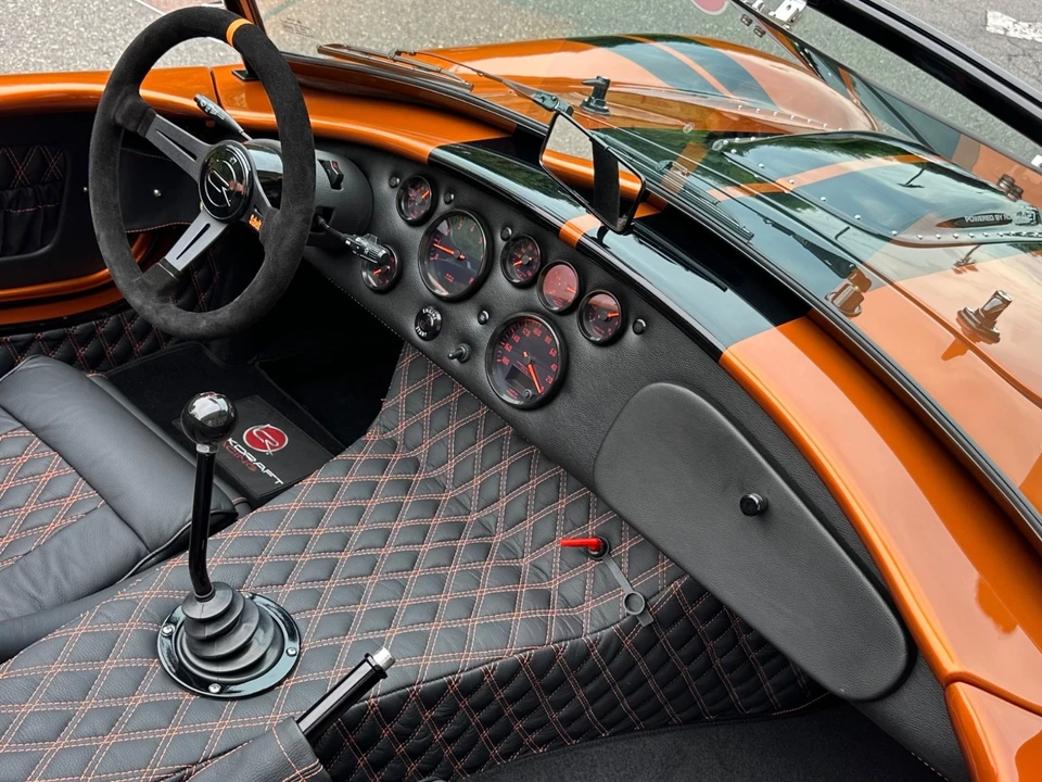 1965 Shelby Cobra Replica - Image 16 of 31