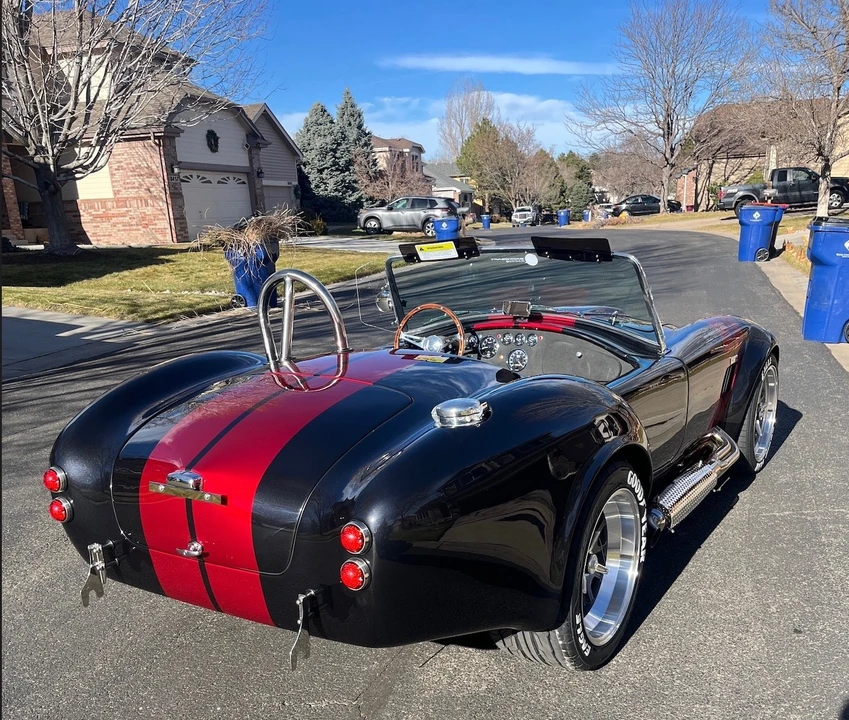 1965 Shelby Cobra Replica - Image 16 of 21