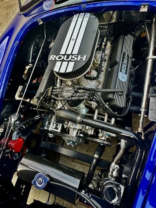 1965 Shelby Cobra Replica - Image 10 of 12