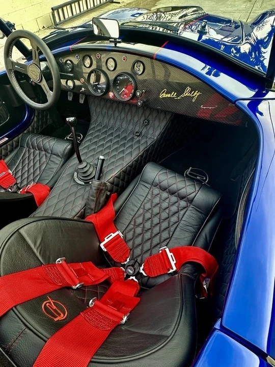 1965 Shelby Cobra Replica - Image 7 of 12
