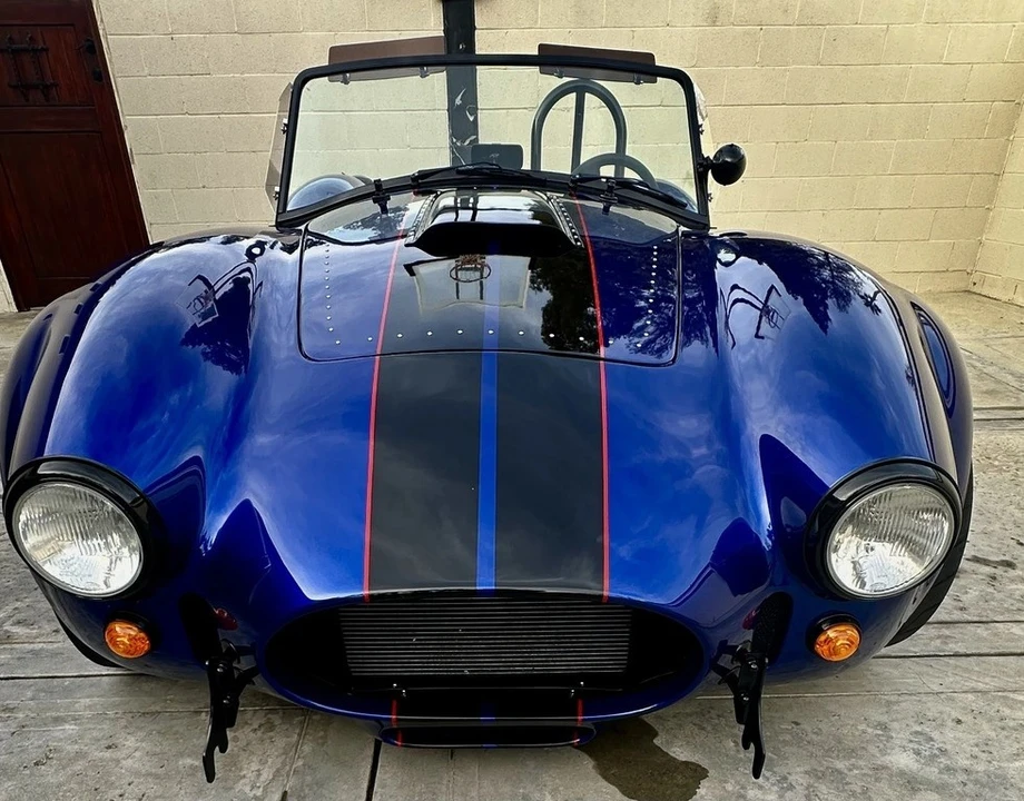 1965 Shelby Cobra Replica - Image 4 of 12