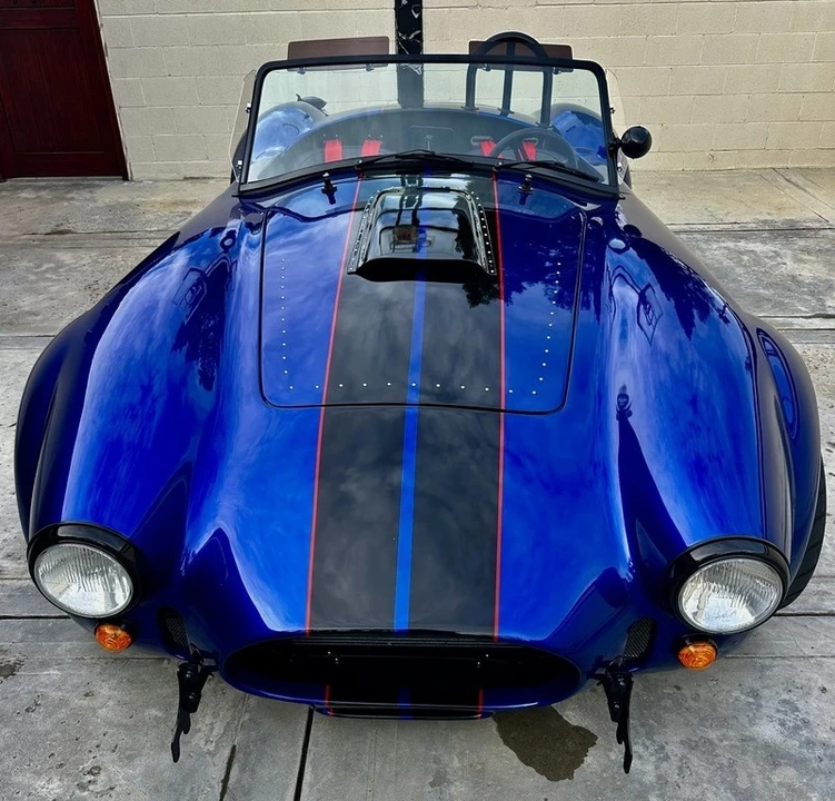 1965 Shelby Cobra Replica - Image 3 of 12
