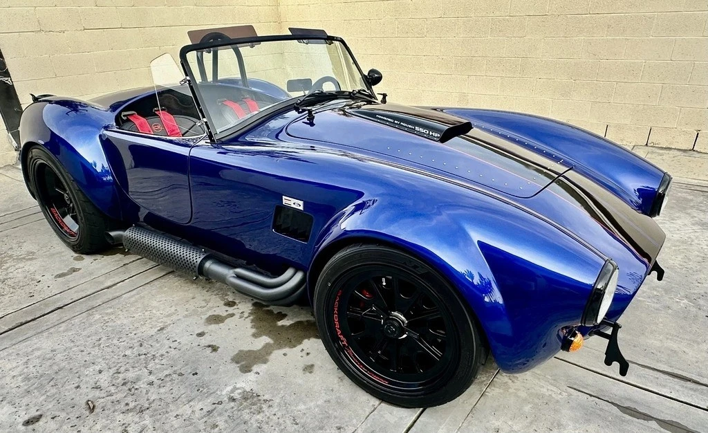 1965 Shelby Cobra Replica - Image 5 of 12