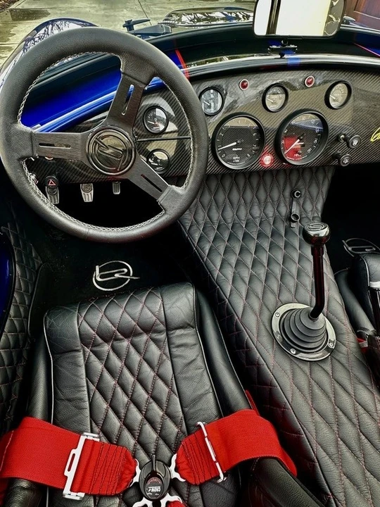 1965 Shelby Cobra Replica - Image 8 of 12