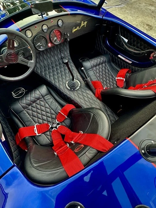 1965 Shelby Cobra Replica - Image 6 of 12