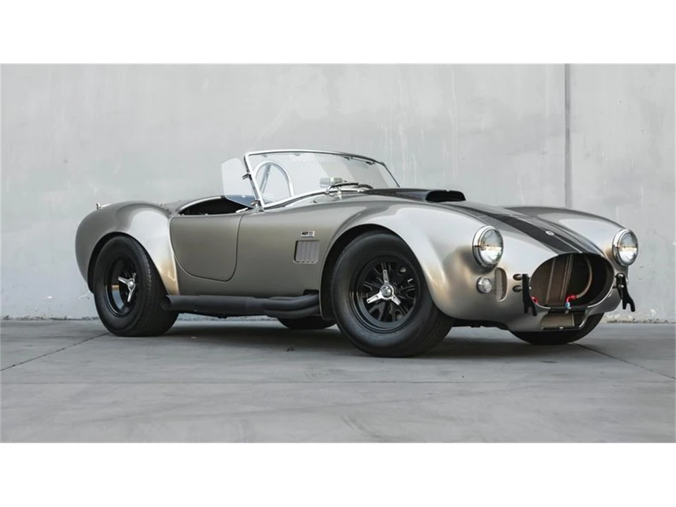 1965 Shelby Cobra 289 - Image 8 of 30
