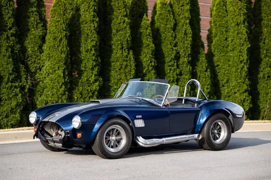 1965 Shelby Cobra