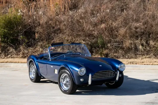 1965 Shelby Cobra