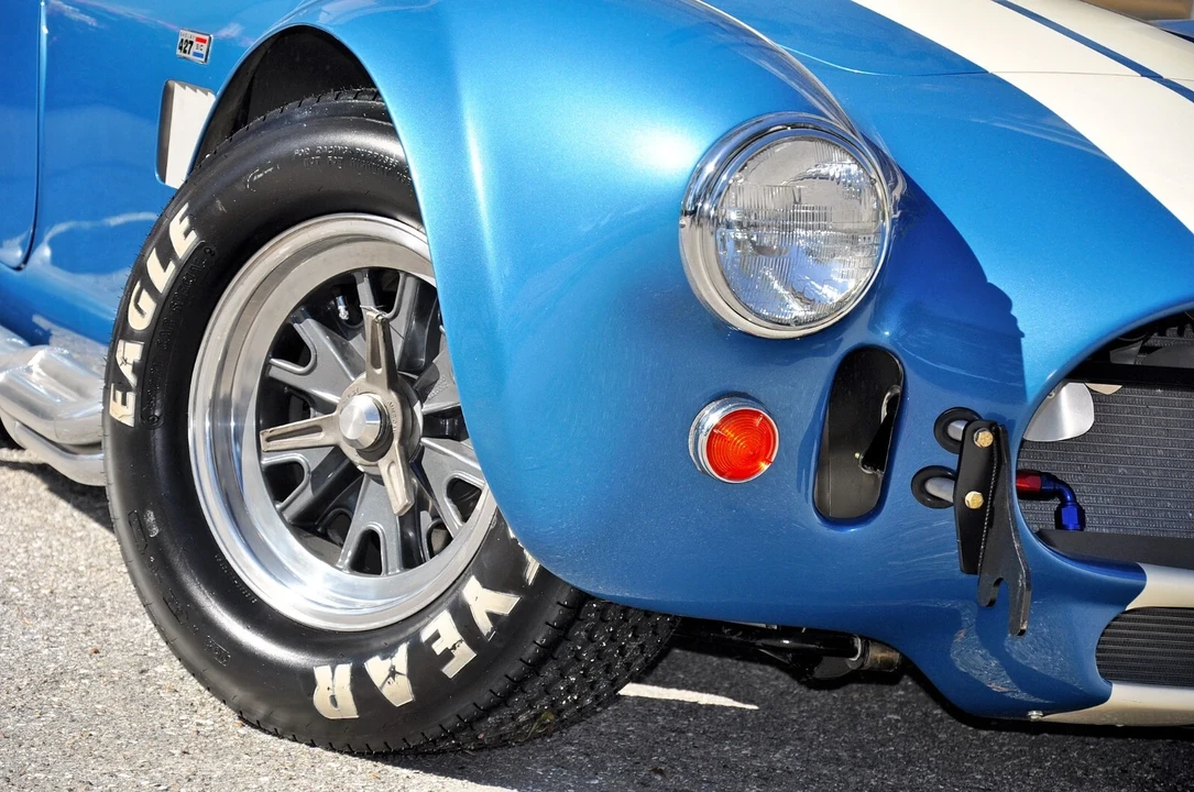1965 Shelby CSX Cobra Continuation - Image 3 of 21